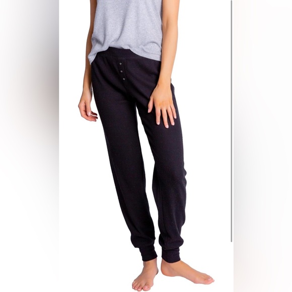 PJ Salvage New Women’s Loungewear Textured Essentials Jammie Set - Picture 10 of 10